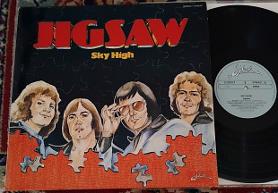 Jigsaw – Sky High 1976 (Germany) NM