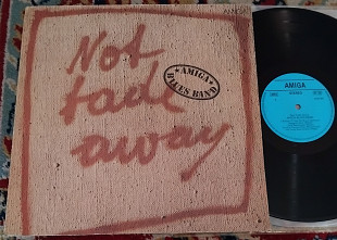 Amiga Blues Band – Not Fade Away 1983 (German Democratic Republic (GDR)) EX