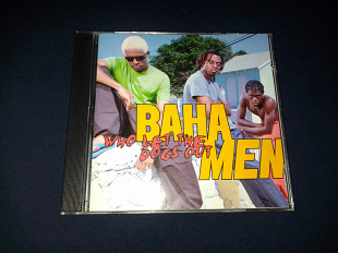 Baha Men "Who Let The Dogs Out" фирменный CD Made In EU.