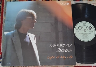 Miroslav Žbirka – Light Of My Life 1983 (Czechoslovakia) NM