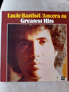 Lucio Battisti – Ancora Tu Greatest Hits