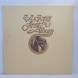 ZZ Top – First Album LP 12" (Прайс 49569)