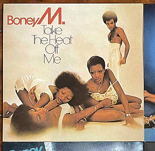 Boney M. – Take The Heat Off Me (1-й альбом) (Rare - единственное современное переиздание на винил