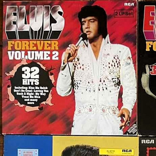 Elvis Presley – Elvis Forever Volume 2 (2LP), 1980, RCA – CL 42853, Germany (NM, NM-/ЕХ+, с разворото