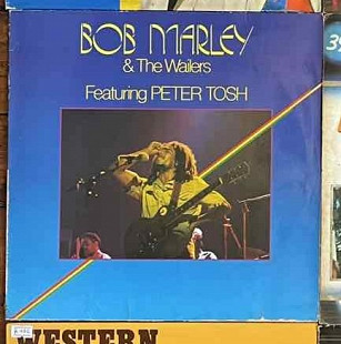 Bob Marley & The Wailers Featuring Peter Tosh (Soul Revolution Part II) (3-й альбом), 1981, Bellapho