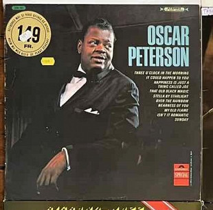 Oscar Peterson – Oscar Peterson, 1967, Polydor – 236 101, Holland (NM/ЕХ+) - 400