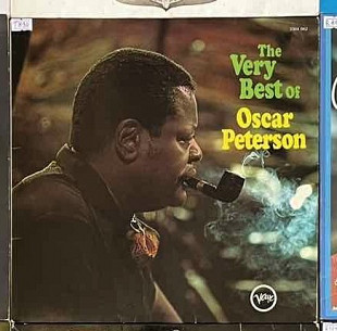Oscar Peterson – The Very Best Of Oscar Peterson, год неизвестен, 2304 062, Germany (ЕХ, ЕХ+/NM-, гля