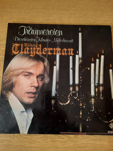 Richard Clauderman LP Klavier Melodien