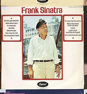 Frank Sinatra – Sunday And Every Day With Frank Sinatra, год нетзвестен, MFP 5005, Holland (NM/NM, г
