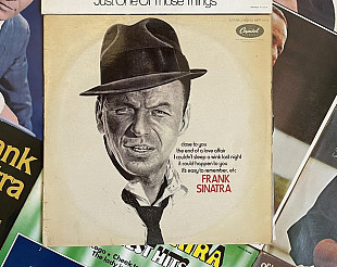 Frank Sinatra – Close To You, год неизвестен, MFP 5113, France (выглядит ЕХ, играет отлично, без пес