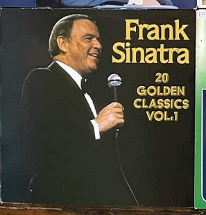 Frank Sinatra – 20 Golden Classics Vol. 1, 1984, Astan – 20035, Germany (NM/NM-) - 650 (В альбоме 20