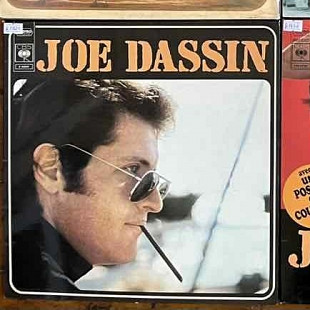 Joe Dassin – Les Champs-Elysées (3-й альбом), 1969, CBS – S 63648, оригинал - France (выглядит ЕХ, и
