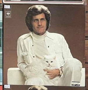 Joe Dassin – 13 Chansons Nouvelles (7-й альбом), 1973, CBS 65907, оригинал - France (ЕХ+, на одном т