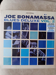 Joe Bonamassa – Blues Deluxe Vol. 2