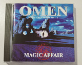 CD MAGIC AFFAIR 1994 Omen (The Story Continues..) (Holland)