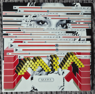 M.I.A. - /\/\ /\ Y /\ (MAYA) 2LP
