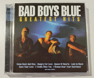 CD BAD BOYS BLUE 2005 /2CD/ Greatest Hits (Austria)