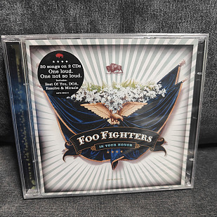 FOO FIGHTERS IN YOUR HONOR 2cd
