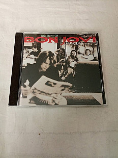 Bon Jovi/cross road the best/1992