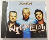 CD SCOOTER 1996 Wicked! (Germany)