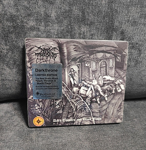 DARKTHRONE Dark Thrones & Black Flags Limited edition.