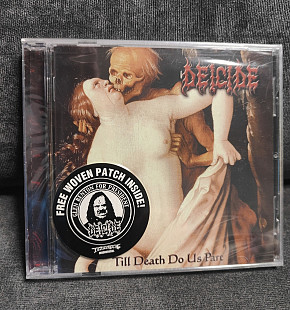 DEICIDE Tell Death Do Us Part