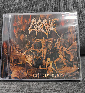 GRAVE As Rapture Come
