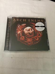 Arch enemy/will to power/2017