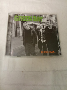Green day/warning:/2000