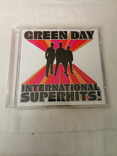 Green Day/international superhits!/2001