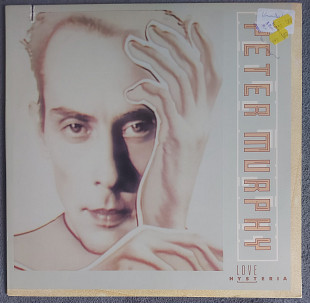 Peter Murphy – Love Hysteria 1988 USA