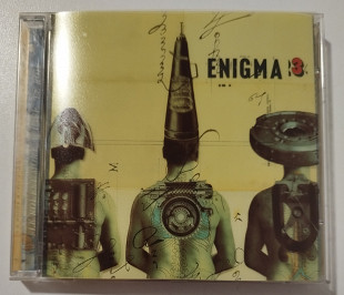 CD ENIGMA 1996 Le Roi Est Mort, Vive Le Roi! (Holland)