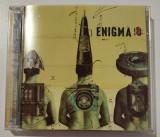 CD ENIGMA 1996 Le Roi Est Mort, Vive Le Roi! (Holland)