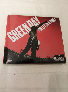 Green Day/bullet in a bible/2005 1 CD 1 DVD