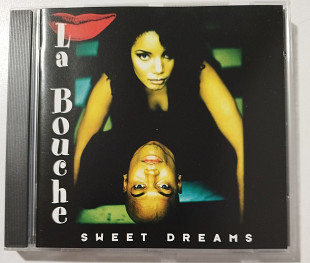 CD LA BOUCHE 1995 Sweet Dreams (EC)