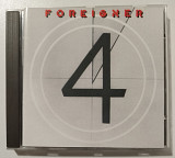 CD FOREIGNER 1981/4 - Atlantic 7567-81486-2 (Germany)