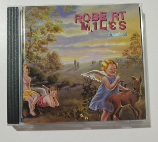 CD ROBERT MILES 1996 Dreamland (Germany)