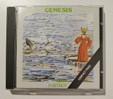 CD GENESIS 1972 Foxtrot (UK)