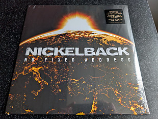 NICKELBACK “No Fixed Address”