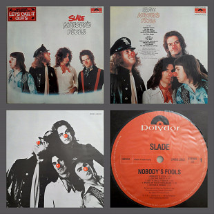 Lp SLADE 1976