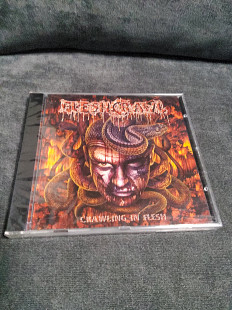 FLESHCRAWL CRAWLING IN FLESHE