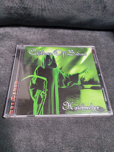 CHILDREN OF BODOM HATEbreeder