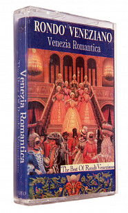 Rondò Veneziano – Venezia Romantica (The Best Of Rondò Veneziano)