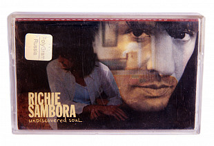 Richie Sambora – Undiscovered Soul. Лицензионная кассета