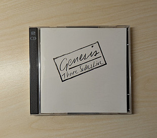 Genesis – Three Sides Live - (2 CD) 1982 (Holland)