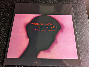 BILL EVANS TRIO “Waltz for Debby”