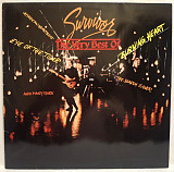 Survivor - The Very Best Of - 1979-86. (LP). 12. Vinyl. Пластинка. Germany.