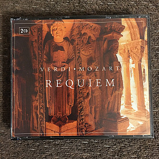Mozart, Verdi – Requiem (BrilliantClassics/Holland) (2CD) fatbox