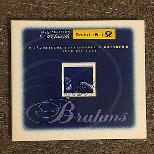 Johannes Brahms - Staatskapelle Dresden (BMG/Germany) (CD) digipak