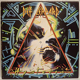 Def Leppard - Hysteria - 1987. (LP). 12. Vinyl. Пластинка. Canada.
